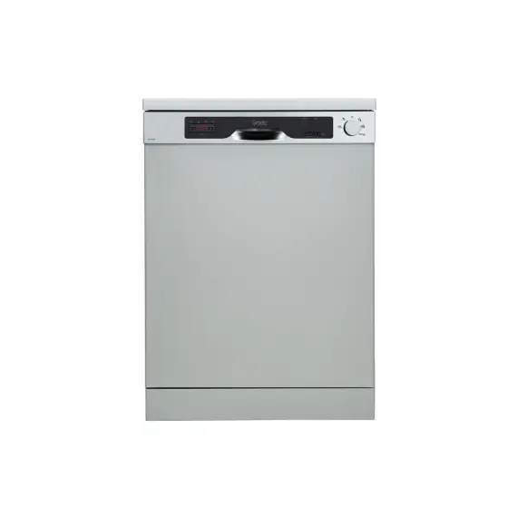 Dishwasher GRAETZ DW6012SSDishwasher GRAETZ DW6012SSDishwasher GRAETZ DW6012SS