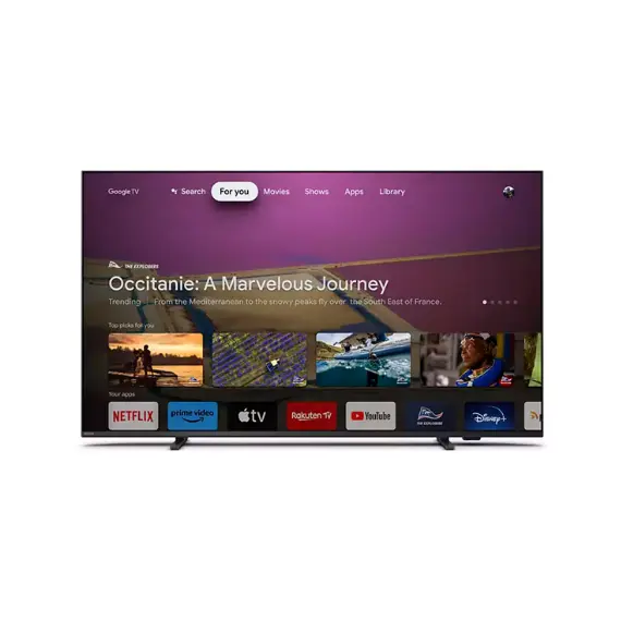 ტელევიზორი PHILIPS 55PUS8518/12, 3 imageტელევიზორი PHILIPS 55PUS8518/12, 3 imageტელევიზორი PHILIPS 55PUS8518/12, 3 image