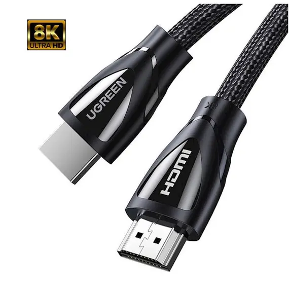 HDMI კაბელი UGREEN HD140 (80402)HDMI კაბელი UGREEN HD140 (80402)HDMI კაბელი UGREEN HD140 (80402)
