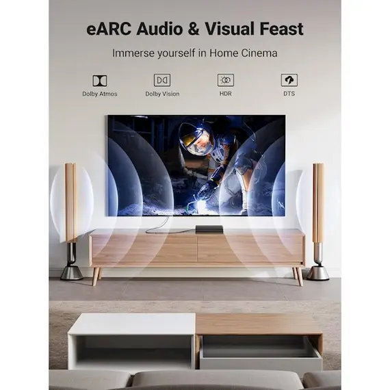 ადაპტერი UGREEN HD159 (90592), HDMI Female to HDMI Female Adapter, Grey, 5 imageადაპტერი UGREEN HD159 (90592), HDMI Female to HDMI Female Adapter, Grey, 5 imageადაპტერი UGREEN HD159 (90592), HDMI Female to HDMI Female Adapter, Grey, 5 image