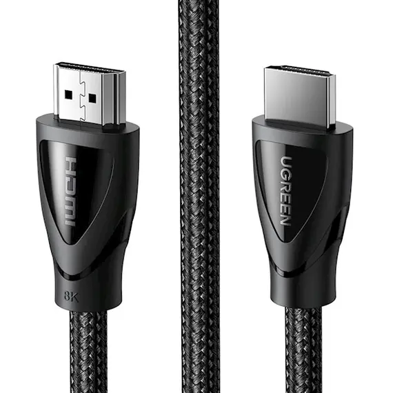 HDMI კაბელი UGREEN HD140 (80402), 2 imageHDMI კაბელი UGREEN HD140 (80402), 2 imageHDMI კაბელი UGREEN HD140 (80402), 2 image