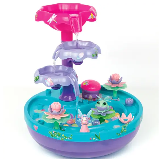 სათამაშო ფანტანი Make It Real DIY Tranquility Fountain (no water beads)სათამაშო ფანტანი Make It Real DIY Tranquility Fountain (no water beads)სათამაშო ფანტანი Make It Real DIY Tranquility Fountain (no water beads)