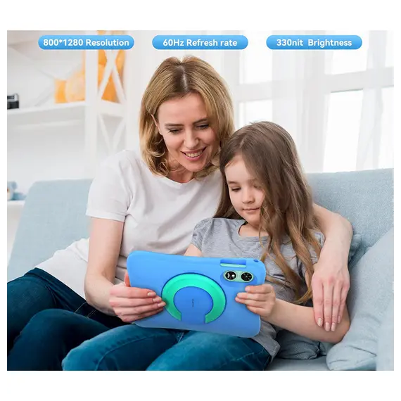 OUKITEL OT6 Kids - საბავშვო პლანშეტი + კალამი, 2 imageOUKITEL OT6 Kids - საბავშვო პლანშეტი + კალამი, 2 imageOUKITEL OT6 Kids - საბავშვო პლანშეტი + კალამი, 2 image