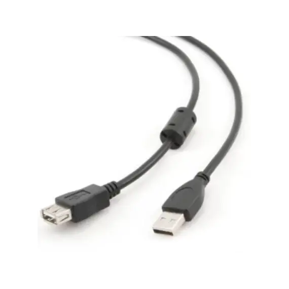 კაბელი Gembird CCF-USB2-AMAF-6 USB Cable Extension 1.8mკაბელი Gembird CCF-USB2-AMAF-6 USB Cable Extension 1.8mკაბელი Gembird CCF-USB2-AMAF-6 USB Cable Extension 1.8m