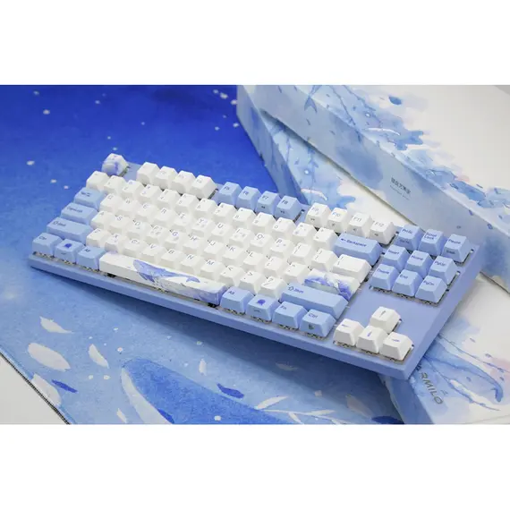 კლავიატურა Varmilo VEM87 Sea Melody EC V2 Sakura UA, 2 imageკლავიატურა Varmilo VEM87 Sea Melody EC V2 Sakura UA, 2 imageკლავიატურა Varmilo VEM87 Sea Melody EC V2 Sakura UA, 2 image