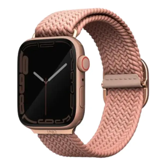 სმარტ საათის სამაჯური Uniq Aspen Braided Apple Watch Strap 41/40/38Mmსმარტ საათის სამაჯური Uniq Aspen Braided Apple Watch Strap 41/40/38Mmსმარტ საათის სამაჯური Uniq Aspen Braided Apple Watch Strap 41/40/38Mm