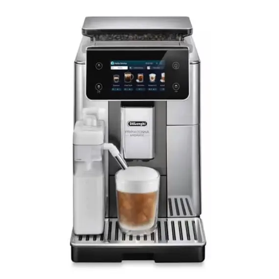 Coffee machine Delonghi ECAM630.75.TSM PrimaDonna AromaticCoffee machine Delonghi ECAM630.75.TSM PrimaDonna AromaticCoffee machine Delonghi ECAM630.75.TSM PrimaDonna Aromatic