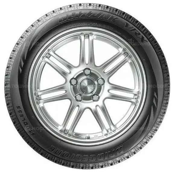 Tire BRIDGESTONE 225/50R17 94S VRX, 2 imageTire BRIDGESTONE 225/50R17 94S VRX, 2 imageTire BRIDGESTONE 225/50R17 94S VRX, 2 image