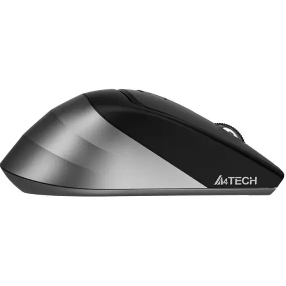 Mouse A4tech Fstyler FB35CS Bluetooth & Wireless Rechargeable Mouse Smoky Grey, 5 imageMouse A4tech Fstyler FB35CS Bluetooth & Wireless Rechargeable Mouse Smoky Grey, 5 imageMouse A4tech Fstyler FB35CS Bluetooth & Wireless Rechargeable Mouse Smoky Grey, 5 image