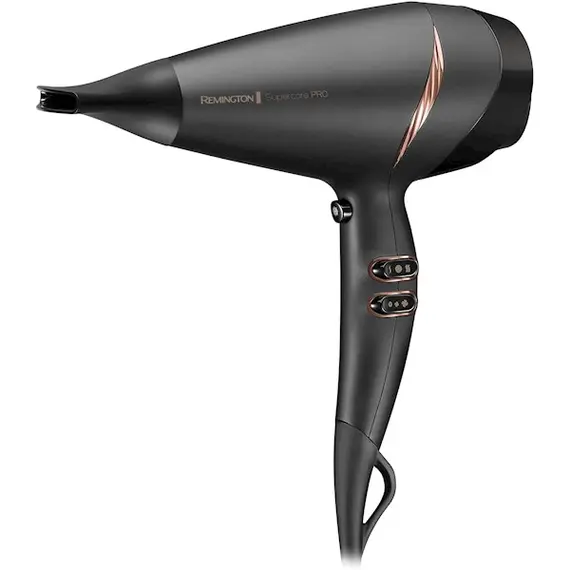 Hair dryer Remington AC7200 2200W BlackHair dryer Remington AC7200 2200W BlackHair dryer Remington AC7200 2200W Black