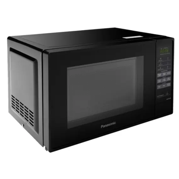 მიკროტალღური ღუმელი Panasonic NN-ST25HBZUE, 4 imageმიკროტალღური ღუმელი Panasonic NN-ST25HBZUE, 4 imageმიკროტალღური ღუმელი Panasonic NN-ST25HBZUE, 4 image