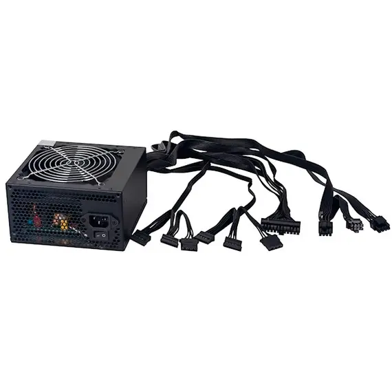 კვების ბლოკი ALLX AX-P500, 500W, Power Supply, Black, 4 imageკვების ბლოკი ALLX AX-P500, 500W, Power Supply, Black, 4 imageკვების ბლოკი ALLX AX-P500, 500W, Power Supply, Black, 4 image