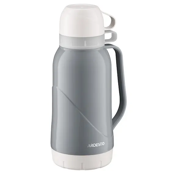 თერმოსი Ardesto Vacuum flask Gemini Gourmet, 1800ml, plastic, borosilicate glassთერმოსი Ardesto Vacuum flask Gemini Gourmet, 1800ml, plastic, borosilicate glassთერმოსი Ardesto Vacuum flask Gemini Gourmet, 1800ml, plastic, borosilicate glass