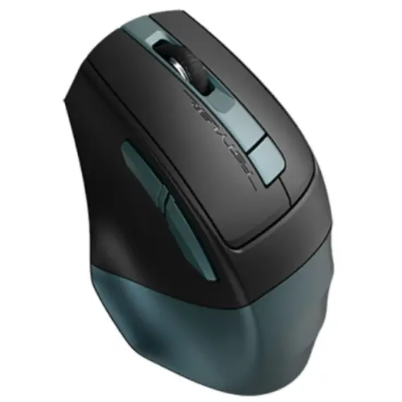 მაუსი A4tech Fstyler FB35CS Bluetooth & Wireless Rechargeable Mouse Midnight Green, 4 imageმაუსი A4tech Fstyler FB35CS Bluetooth & Wireless Rechargeable Mouse Midnight Green, 4 imageმაუსი A4tech Fstyler FB35CS Bluetooth & Wireless Rechargeable Mouse Midnight Green, 4 image
