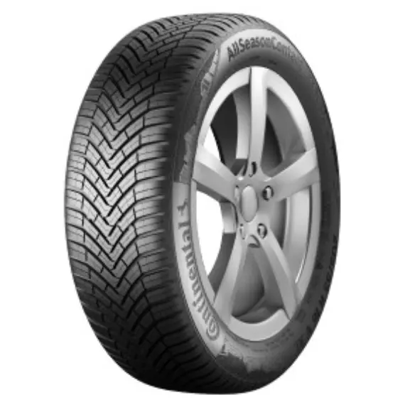 Tire CONTINENTAL 255/40R18 AllSeasonContactTire CONTINENTAL 255/40R18 AllSeasonContactTire CONTINENTAL 255/40R18 AllSeasonContact