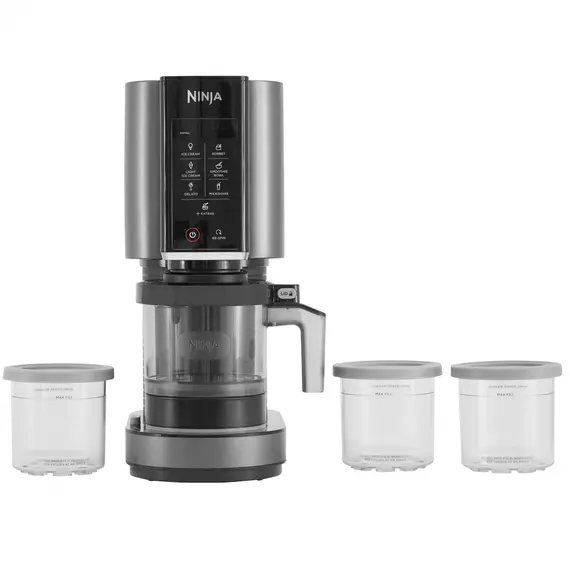 ნაყინის აპარატი NINJA NC300EU, 2 imageნაყინის აპარატი NINJA NC300EU, 2 imageნაყინის აპარატი NINJA NC300EU, 2 image