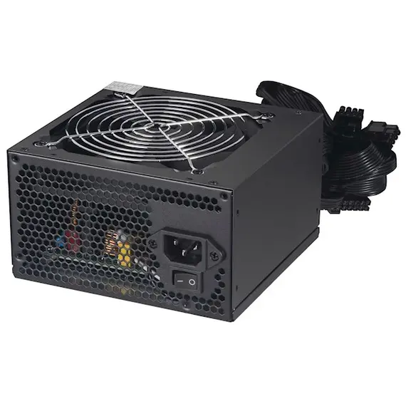 კვების ბლოკი ALLX AX-P500, 500W, Power Supply, Black, 2 imageკვების ბლოკი ALLX AX-P500, 500W, Power Supply, Black, 2 imageკვების ბლოკი ALLX AX-P500, 500W, Power Supply, Black, 2 image