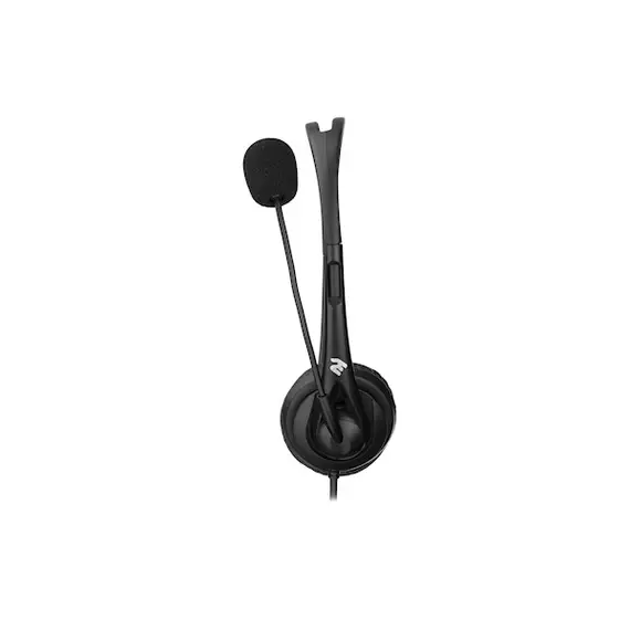 ყურსასმენი 2E PC headset stereo On-ear CH11 USB, omni-mic, 2m, black, 3 imageყურსასმენი 2E PC headset stereo On-ear CH11 USB, omni-mic, 2m, black, 3 imageყურსასმენი 2E PC headset stereo On-ear CH11 USB, omni-mic, 2m, black, 3 image