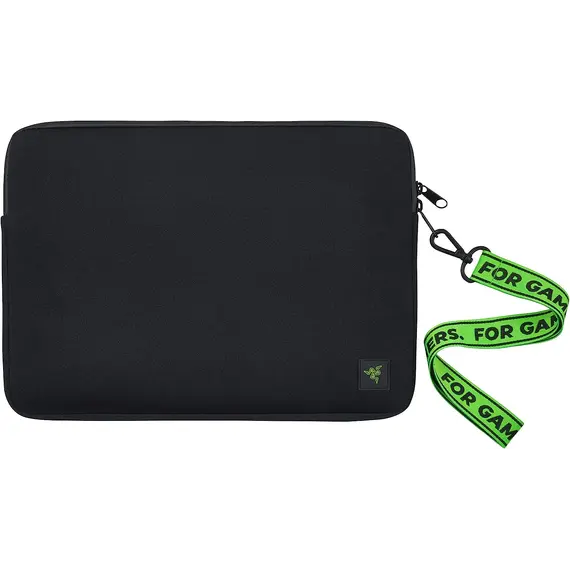 Notebook Bag Razer 13" Neoprene Laptop Sleeve: Scratch & Water-Resistant - Padded Interior LiningNotebook Bag Razer 13" Neoprene Laptop Sleeve: Scratch & Water-Resistant - Padded Interior LiningNotebook Bag Razer 13" Neoprene Laptop Sleeve: Scratch & Water-Resistant - Padded Interior Lining