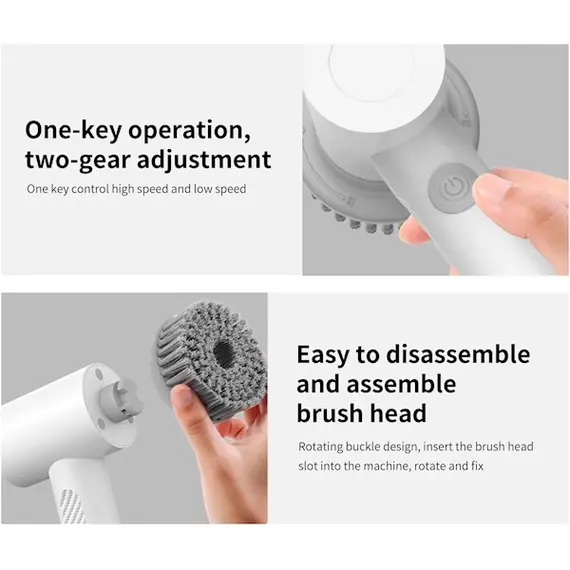 მულტიფუნქციური საწმენდი Xiaomi Lydsto XL-DDQJS01, Multi-function Brush, White, 3 imageმულტიფუნქციური საწმენდი Xiaomi Lydsto XL-DDQJS01, Multi-function Brush, White, 3 imageმულტიფუნქციური საწმენდი Xiaomi Lydsto XL-DDQJS01, Multi-function Brush, White, 3 image