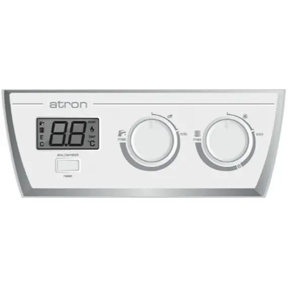 Central heating boiler with pipe ATRON H 28kW (754) DD, 2 imageCentral heating boiler with pipe ATRON H 28kW (754) DD, 2 imageCentral heating boiler with pipe ATRON H 28kW (754) DD, 2 image