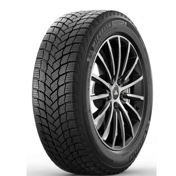 Tire MICHELIN 265/70R16 X-ICE SNOW SUVTire MICHELIN 265/70R16 X-ICE SNOW SUVTire MICHELIN 265/70R16 X-ICE SNOW SUV