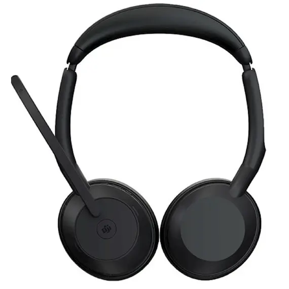 Headphone Jabra 25599-999-999 Evolve2 55, Link380a MS Stereo, Headset, Wireless, Bluetooth, USB, Black, 4 imageHeadphone Jabra 25599-999-999 Evolve2 55, Link380a MS Stereo, Headset, Wireless, Bluetooth, USB, Black, 4 imageHeadphone Jabra 25599-999-999 Evolve2 55, Link380a MS Stereo, Headset, Wireless, Bluetooth, USB, Black, 4 image