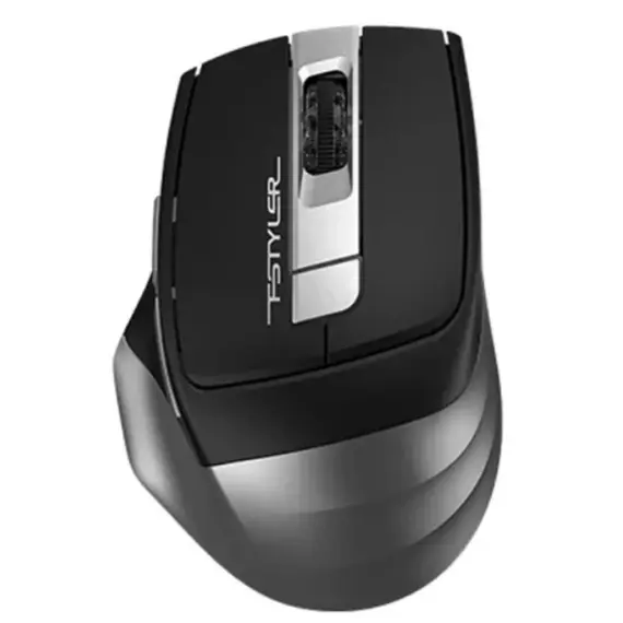 Mouse A4tech Fstyler FB35CS Bluetooth & Wireless Rechargeable Mouse Smoky GreyMouse A4tech Fstyler FB35CS Bluetooth & Wireless Rechargeable Mouse Smoky GreyMouse A4tech Fstyler FB35CS Bluetooth & Wireless Rechargeable Mouse Smoky Grey