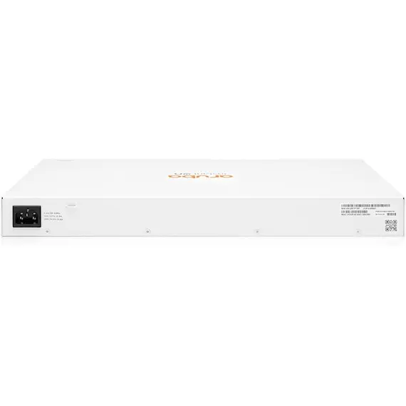 სვიჩი Aruba JL814A, 48-Port Gigabit, PoE + Switch, White, 3 imageსვიჩი Aruba JL814A, 48-Port Gigabit, PoE + Switch, White, 3 imageსვიჩი Aruba JL814A, 48-Port Gigabit, PoE + Switch, White, 3 image