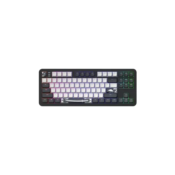 კლავიატურა Dark Project ALU Bushido - Mechanical Gaming Keyboard (ANSI), 4 imageკლავიატურა Dark Project ALU Bushido - Mechanical Gaming Keyboard (ANSI), 4 imageკლავიატურა Dark Project ALU Bushido - Mechanical Gaming Keyboard (ANSI), 4 image