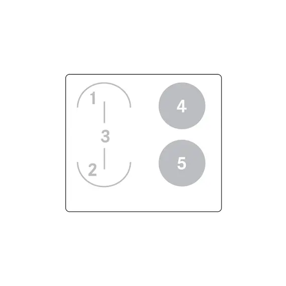 ჩასაშენებელი ქურის ზედაპირი MIDEA MIH616AC, 3 imageჩასაშენებელი ქურის ზედაპირი MIDEA MIH616AC, 3 imageჩასაშენებელი ქურის ზედაპირი MIDEA MIH616AC, 3 image