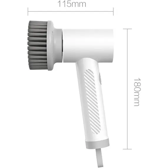 მულტიფუნქციური საწმენდი Xiaomi Lydsto XL-DDQJS01, Multi-function Brush, White, 2 imageმულტიფუნქციური საწმენდი Xiaomi Lydsto XL-DDQJS01, Multi-function Brush, White, 2 imageმულტიფუნქციური საწმენდი Xiaomi Lydsto XL-DDQJS01, Multi-function Brush, White, 2 image