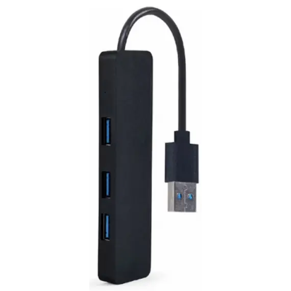 USB ჰაბი Gembird UHB-U3P4-04 4-port USB 3.1 (Gen 1) Hub Black, 2 imageUSB ჰაბი Gembird UHB-U3P4-04 4-port USB 3.1 (Gen 1) Hub Black, 2 imageUSB ჰაბი Gembird UHB-U3P4-04 4-port USB 3.1 (Gen 1) Hub Black, 2 image