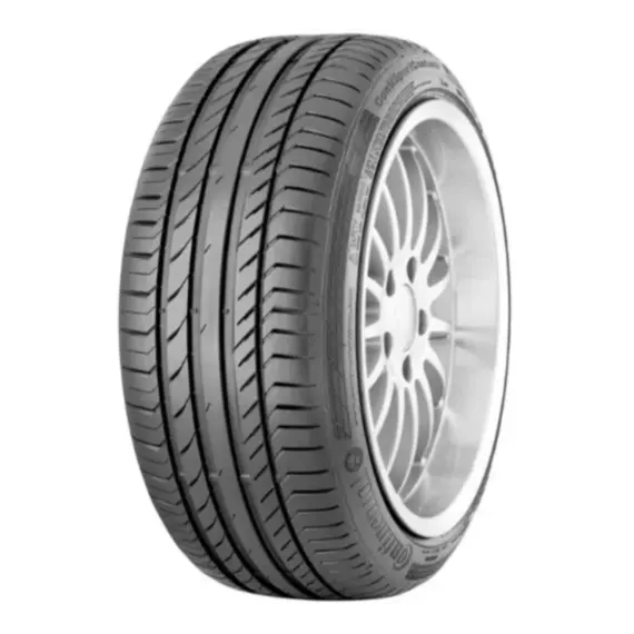 Tire CONTINENTAL 265/45R21 SportCont5 108W XLTire CONTINENTAL 265/45R21 SportCont5 108W XLTire CONTINENTAL 265/45R21 SportCont5 108W XL