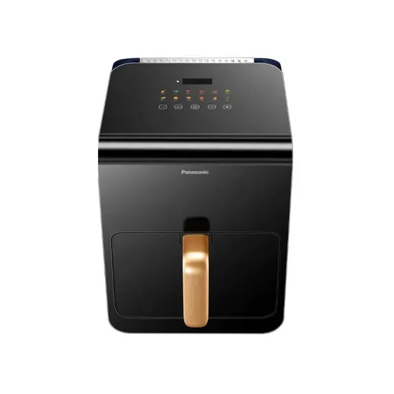 Airfryer Panasonic NF-CC600ATS, 2 imageAirfryer Panasonic NF-CC600ATS, 2 imageAirfryer Panasonic NF-CC600ATS, 2 image