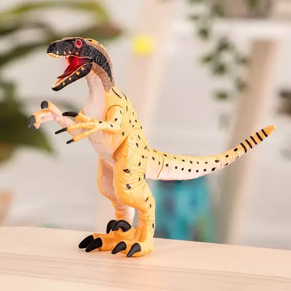TOY DINOSAUR Terra ELECTRONIC UTAHRAPTOR OSTROMMAYSI, 2 imageTOY DINOSAUR Terra ELECTRONIC UTAHRAPTOR OSTROMMAYSI, 2 imageTOY DINOSAUR Terra ELECTRONIC UTAHRAPTOR OSTROMMAYSI, 2 image