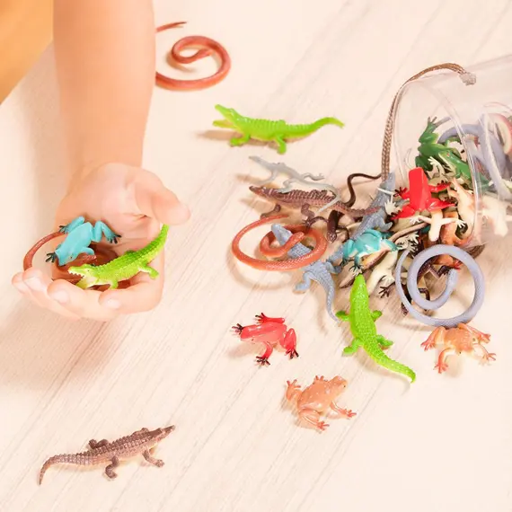 Toy set of the world of reptiles and amphibians Terra REPTILES IN TUBE, 2 imageToy set of the world of reptiles and amphibians Terra REPTILES IN TUBE, 2 imageToy set of the world of reptiles and amphibians Terra REPTILES IN TUBE, 2 image