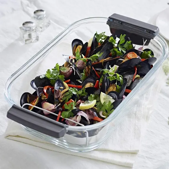 ორთქლსახარში Cuisinart STM1000E, 1800W, 5L, Electric Glass Steamer, Black/Silver, 3 imageორთქლსახარში Cuisinart STM1000E, 1800W, 5L, Electric Glass Steamer, Black/Silver, 3 imageორთქლსახარში Cuisinart STM1000E, 1800W, 5L, Electric Glass Steamer, Black/Silver, 3 image