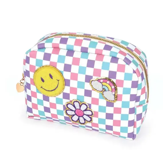 საბავშვო ჩანთა Make It Real Fashion Bag with Patches, 2 imageსაბავშვო ჩანთა Make It Real Fashion Bag with Patches, 2 imageსაბავშვო ჩანთა Make It Real Fashion Bag with Patches, 2 image