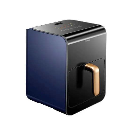 Airfryer Panasonic NF-CC600ATS, 3 imageAirfryer Panasonic NF-CC600ATS, 3 imageAirfryer Panasonic NF-CC600ATS, 3 image