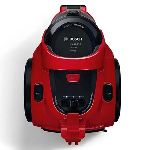 Vacuum cleaner BOSCH BGC05AAA2, 2 imageVacuum cleaner BOSCH BGC05AAA2, 2 imageVacuum cleaner BOSCH BGC05AAA2, 2 image