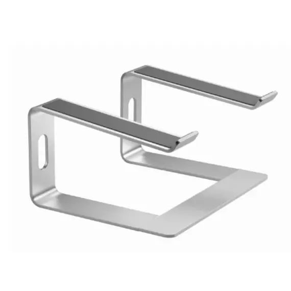 ნოუთბუქის სადგამი Gembird NBS-D1-01 Notebook riser stand silver, 2 imageნოუთბუქის სადგამი Gembird NBS-D1-01 Notebook riser stand silver, 2 imageნოუთბუქის სადგამი Gembird NBS-D1-01 Notebook riser stand silver, 2 image
