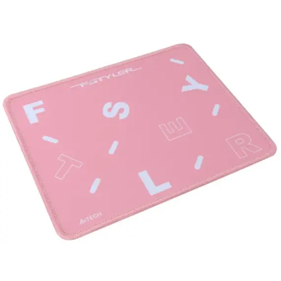 Mousepad A4tech Fstyler FP25 Mouse Pad Pink, 2 imageMousepad A4tech Fstyler FP25 Mouse Pad Pink, 2 imageMousepad A4tech Fstyler FP25 Mouse Pad Pink, 2 image