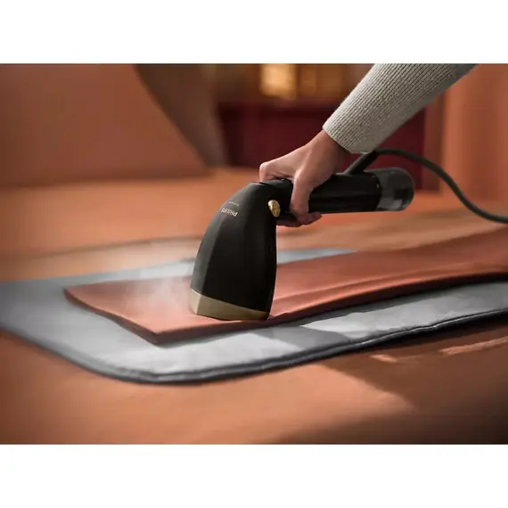 ორთქლის უთო Philips STH7060/80, 1500W, 100ML, Steam Iron, Black, 7 imageორთქლის უთო Philips STH7060/80, 1500W, 100ML, Steam Iron, Black, 7 imageორთქლის უთო Philips STH7060/80, 1500W, 100ML, Steam Iron, Black, 7 image