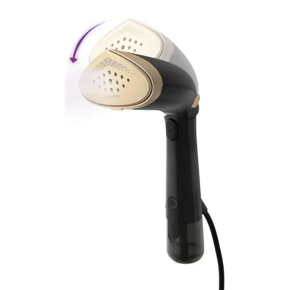 ორთქლის უთო Philips STH7060/80, 1500W, 100ML, Steam Iron, Black, 3 imageორთქლის უთო Philips STH7060/80, 1500W, 100ML, Steam Iron, Black, 3 imageორთქლის უთო Philips STH7060/80, 1500W, 100ML, Steam Iron, Black, 3 image