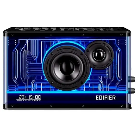 დინამიკი Edifier QD35, 40W, AUX, USB, Bluetooth, Speaker, Blackდინამიკი Edifier QD35, 40W, AUX, USB, Bluetooth, Speaker, Blackდინამიკი Edifier QD35, 40W, AUX, USB, Bluetooth, Speaker, Black