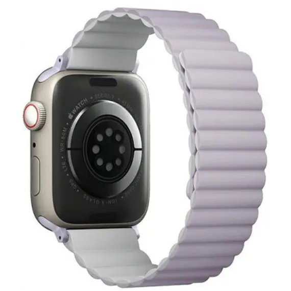 სმარტ საათის სამაჯური Uniq Revix Reversible Magnetic Apple Watch Strap 41/40/38Mm, 2 imageსმარტ საათის სამაჯური Uniq Revix Reversible Magnetic Apple Watch Strap 41/40/38Mm, 2 imageსმარტ საათის სამაჯური Uniq Revix Reversible Magnetic Apple Watch Strap 41/40/38Mm, 2 image