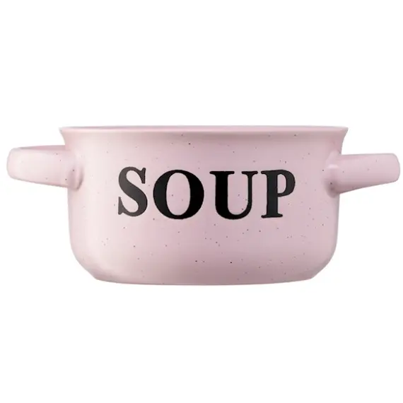 წვნიანის თასი Ardesto Bowl Alcor, 550 ml, pink, ceramics, 2 imageწვნიანის თასი Ardesto Bowl Alcor, 550 ml, pink, ceramics, 2 imageწვნიანის თასი Ardesto Bowl Alcor, 550 ml, pink, ceramics, 2 image