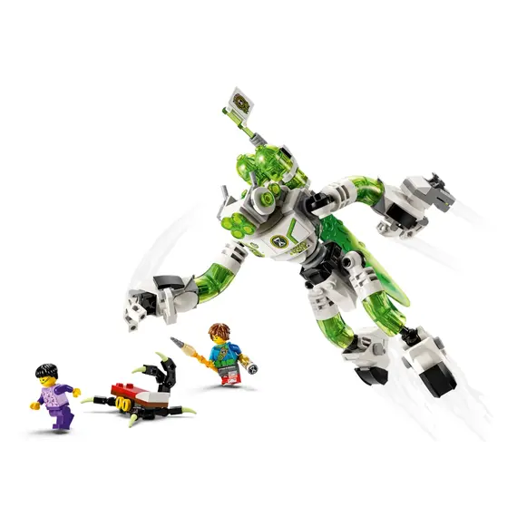 ლეგო LEGO DREAMZzz™ Mateo and Z-Blob the Robot, 3 imageლეგო LEGO DREAMZzz™ Mateo and Z-Blob the Robot, 3 imageლეგო LEGO DREAMZzz™ Mateo and Z-Blob the Robot, 3 image