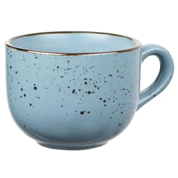 Ceramic cup Ardesto Cup Bagheria, 480 ml, Misty blue, ceramicsCeramic cup Ardesto Cup Bagheria, 480 ml, Misty blue, ceramicsCeramic cup Ardesto Cup Bagheria, 480 ml, Misty blue, ceramics